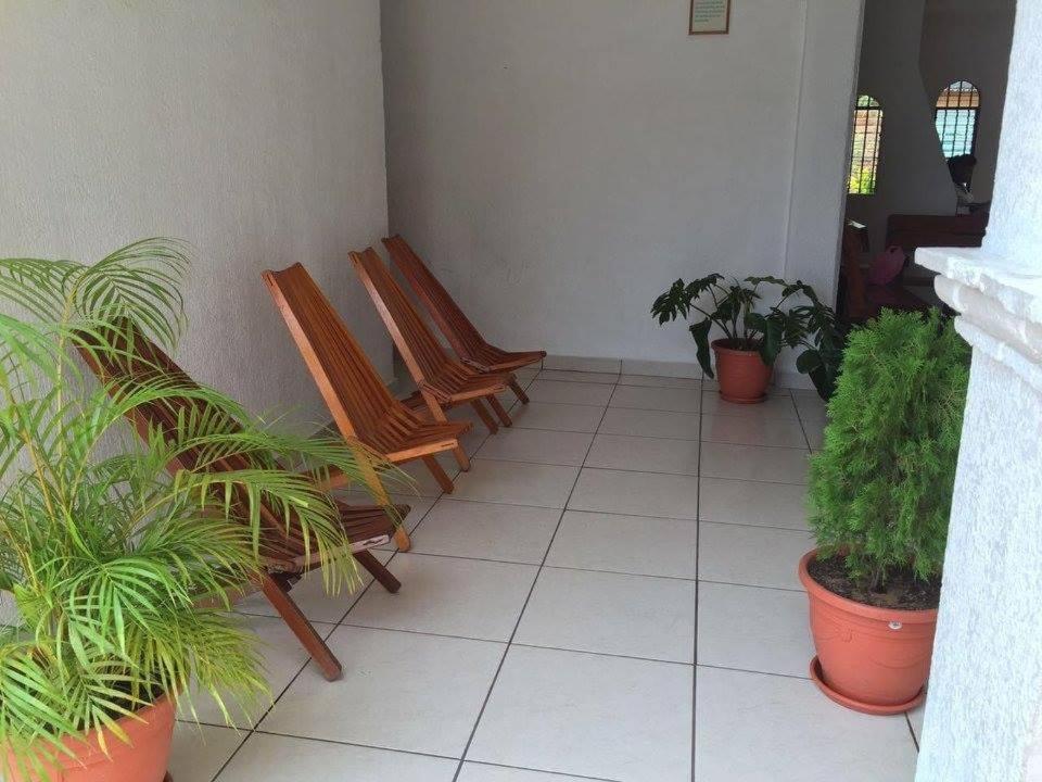 Hotel Martina'S Puerto Escondido  Bagian luar foto